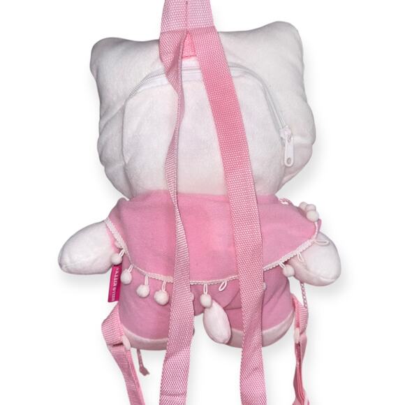 Hello Kitty Plushie Bag - Picture 4 of 9